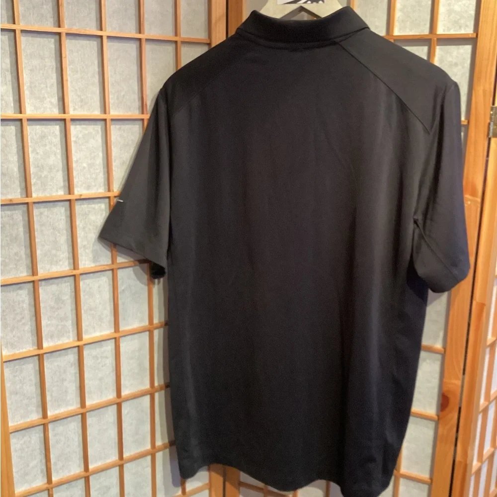 Nike Golf Tour Performance Dri-FIT Polo 509167-010 Men's Size Large